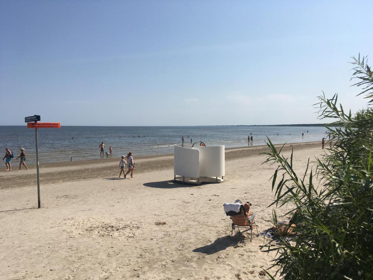 Apartment Near The Seaside Jūrkalne المظهر الخارجي الصورة